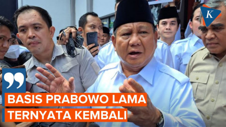 Alasan Elektabilitas Prabowo Menguat Dibanding Anies