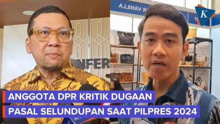 Ahmad Doli Cerita Dugaan Pasal Selundupan Saat Pilpres 2024
