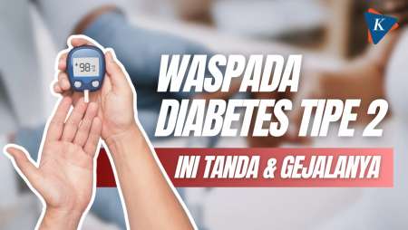 11 Tanda dan Gejala Diabetes Tipe 2