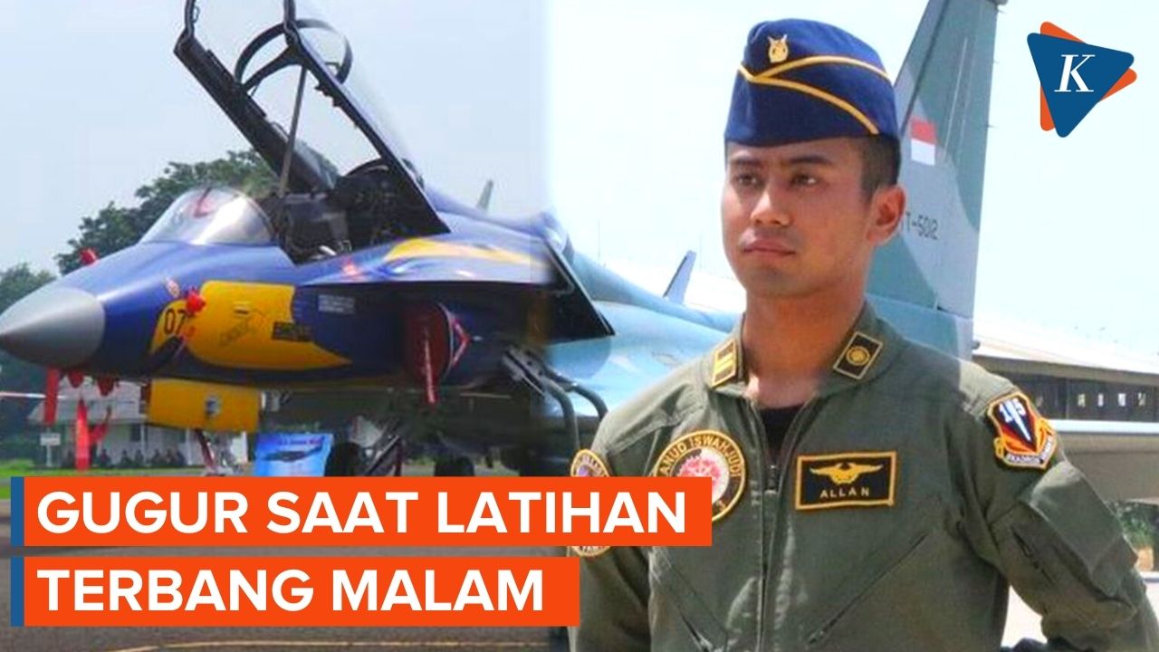 TNI AU Pastikan Pilot Jet Tempur T-50i Golden Eagle Gugur Setelah Jatuh di Blora