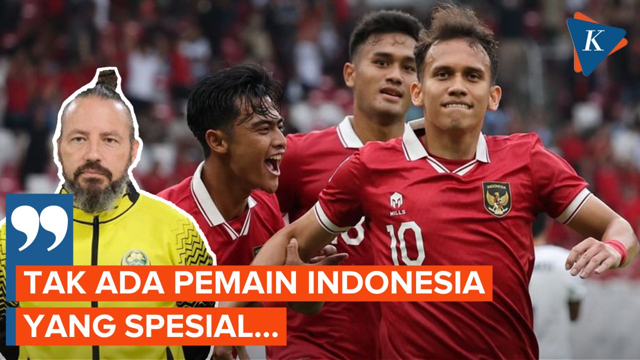 Jelang Brunei Darussalam vs Indonesia, Pelatih Brunei Puji Kedalaman Skuad Timnas Garuda
