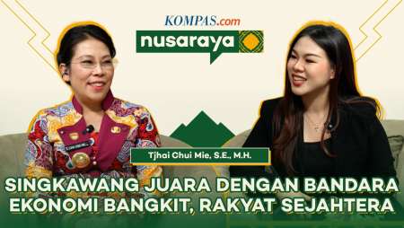 Pertama Kalinya Perempuan Tionghoa Jadi Wali Kota | NUSARAYA