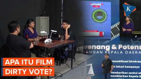 Ramai Film Dirty Vote, Mengupas soal Dugaan Potensi Kecurangan Pemilu 2024?