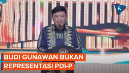 Gerindra Tegaskan Budi Gunawan di Kabinet Prabowo Bukan Representasi PDI-P