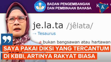 Jubir Presiden Adita soal Kata “Rakyat Jelata” Saat Tanggapi Kasus Miftah Hina Penjual Es Teh