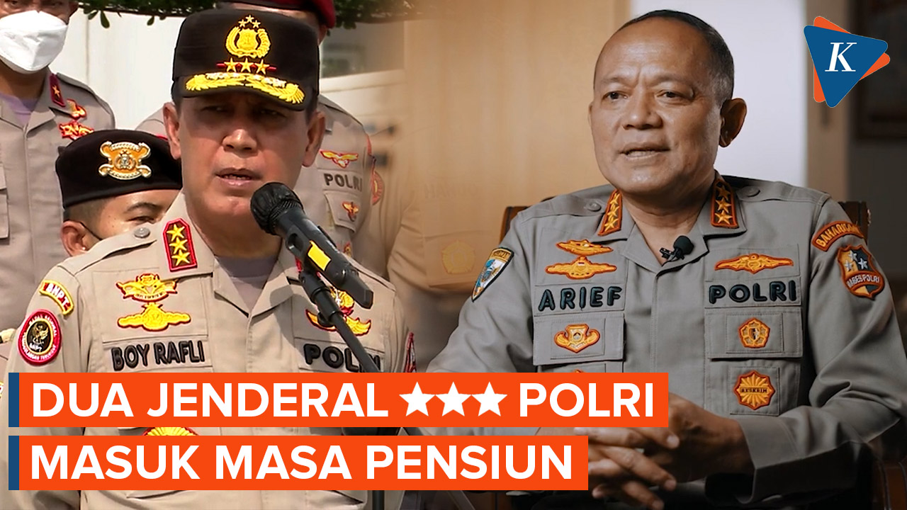 Jenderal Bintang 3 Pemimpin Penanggulangan Terorisme akan Pensiun, Siapa Penggantinya?
