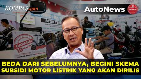 Menperin Pastikan Subsidi Motor Listrik Segera Dirilis