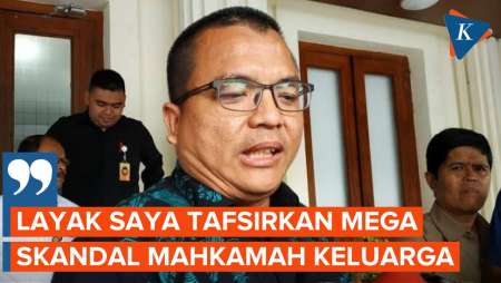 Denny Indrayana Sebut Putusan Batas Usia Capres-Cawapres “Mega Skandal” MK