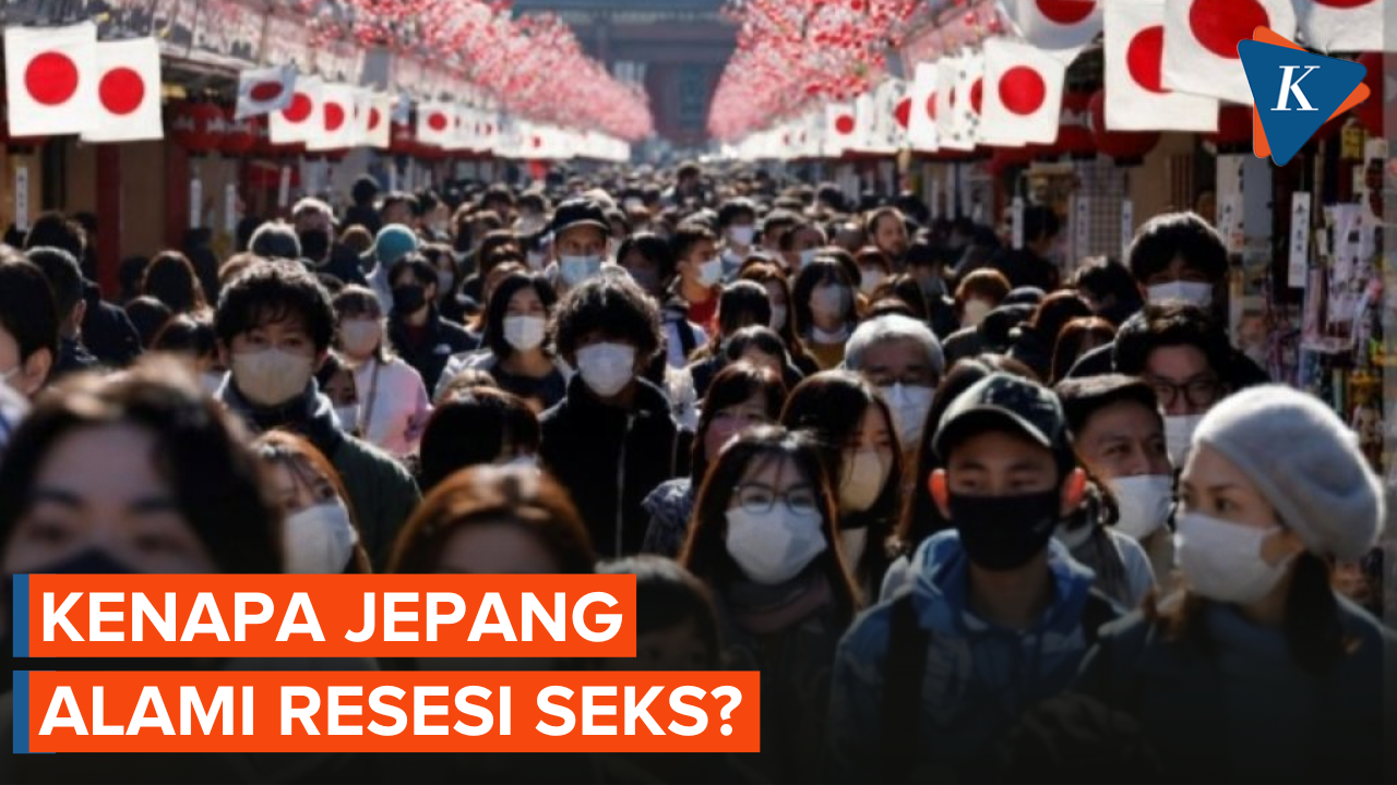 Alasan Banyak Orang Jepang Memilih untuk Tidak Punya Anak hingga Alami Resesi Seks
