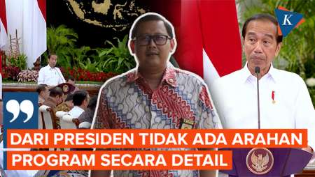 Program Makan Siang Gratis Prabowo Disebut Tak Dibahas di Sidang…