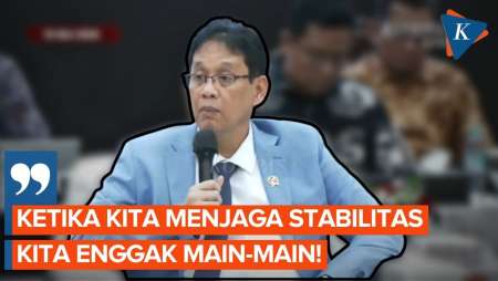 Purbaya Pastikan Stabilitas Pasar Keuangan Tetap Terjaga di Tengah Tekanan Global