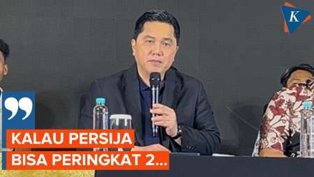 Persija Tak Diundang di Piala Presiden 2025