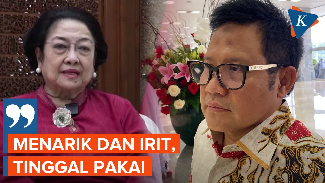 PKB Setuju Usulan Megawati soal Nomor Urut Parpol di Pemilu 2024