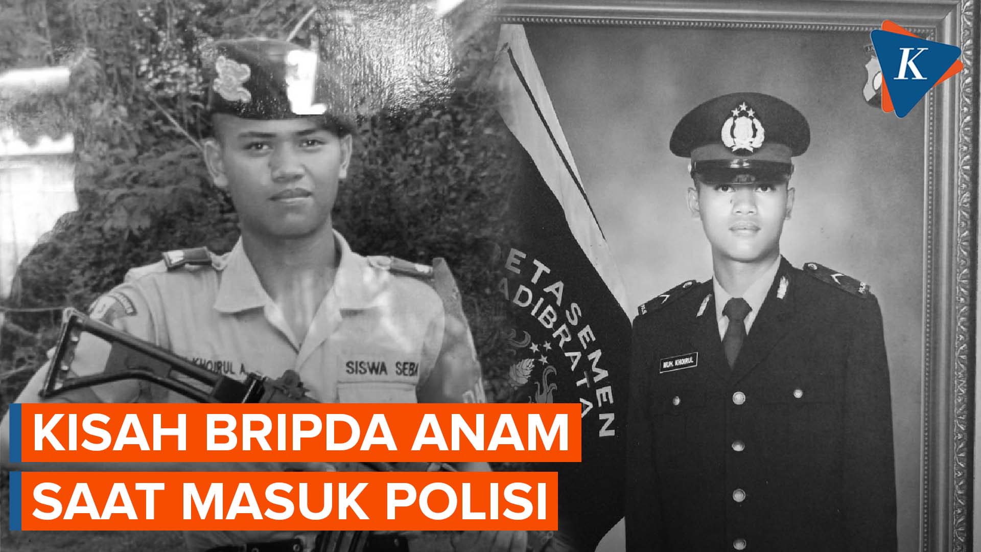 Sosok Bripda Khoirul Anam, Prajurit yang Gugur dalam Kecelakaan Helikopter Polri