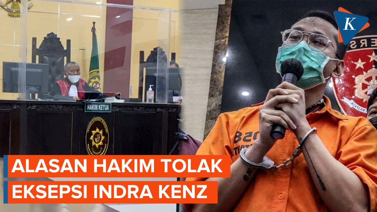 Hasil Putusan Sela, Hakim Tolak Eksepsi yang Diajukan Indra Kenz Terkait Kasus Binomo