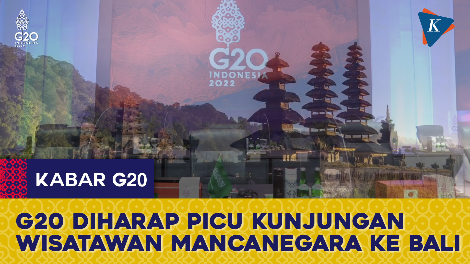 Sandiaga Uno Targetkan 1,5 Juta Wisatawan Mancanegara ke Bali saat G20