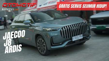 TEST DRIVE | Jaecoo J8 Ardis | Hasil Kerjasama Dengan Jaguar Land Rover