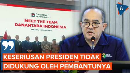 Mundur dari Dirut Agrinas, Joao Mota: Kami Tidak Didukung Pembantu Prabowo