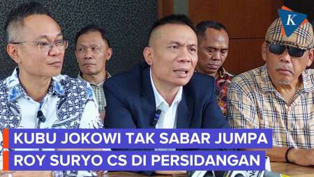Rismon Yakin Bisa “Skakmat” Roy Suryo Cs Di Persidangan