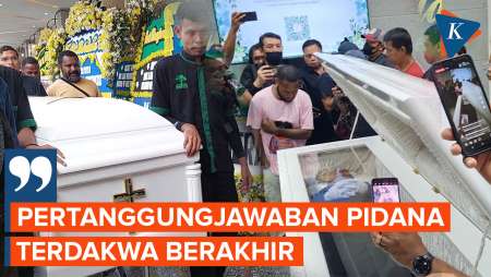 Lukas Enembe Meninggal, KPK Sebut Pertanggungjawaban Pidananya Berakhir