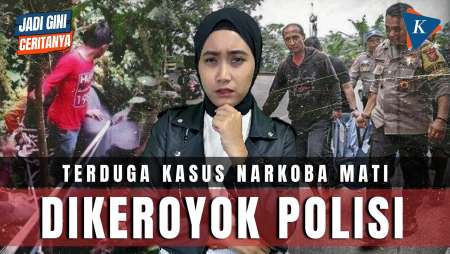 KATANYA KECELAKAAN, TERNYATA DUL KOSIM M4TI DIKEROYOK POLISI #JADIGINICERITANYA