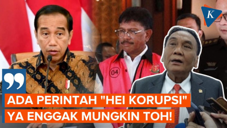 Johnny G Plate Ungkit Arahan Jokowi dalam Eksepsi, Ini Respons PDI-P