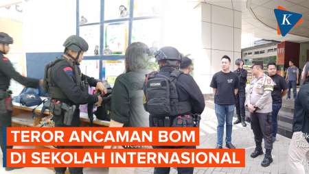 Teror Bom Sekolah Internasional, di Tangerang dan Jakarta, Bagaimana Kronologi dan Tuntutannya?