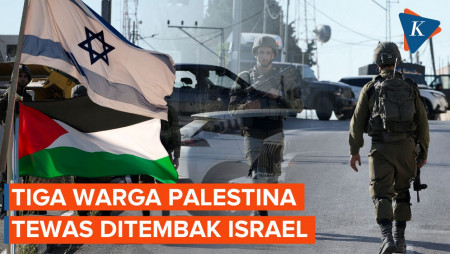 Lagi-lagi, Warga Palestina Tewas di Tepi Barat karena Israel