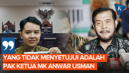 MK Tanpa Pengawas Permanen Sejak 2020, Anwar Usman Dituding Jadi Dalangnya