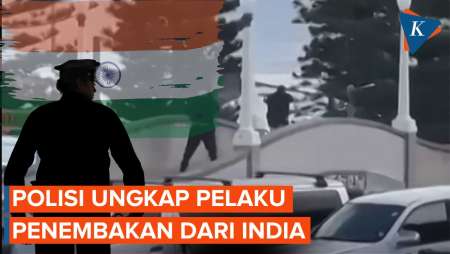 Pelaku Penembakan Pantai Bondi Berasal Dari India
