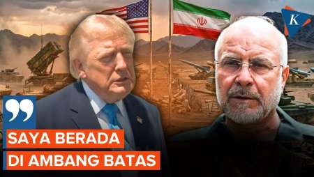 Nasib Negosiasi Iran-AS di Ambang Batas, Bagaimana Selanjutnya?