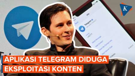 Kronologi CEO Telegram Pavel Durov Ditangkap di Perancis, Apa Penyebabnya?