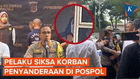 Terungkap! Penyiksaan Terhadap Bocah yang Disandera di Pospol Pejaten