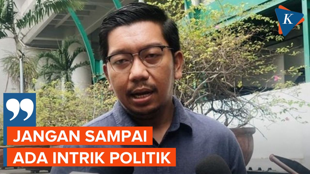 DKPP Diminta Usut Isu Istana Intervensi Verifikasi Parpol Peserta Pemilu