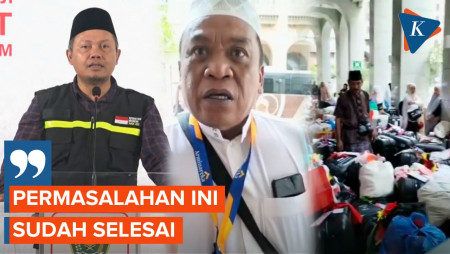 Kemenag Tanggapi Video Viral Jemaah Haji Ngeluh Ditelantarkan di Tanah Suci