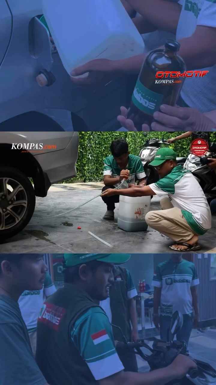 <span>Gaikindo dan Pakar Energi Sepakat, Bilang Begini Soal Bensin Bobibos