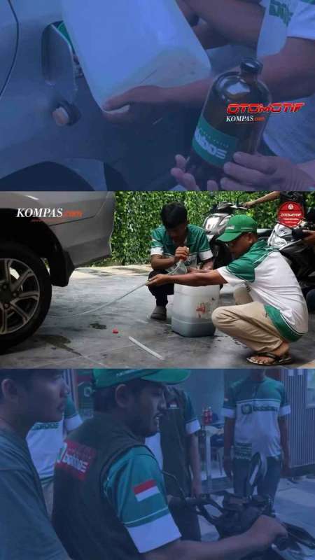 Gaikindo Dan Pakar Energi Sepakat, Bilang Begini Soal Bensin Bobibos