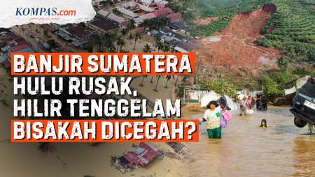 Banjir Sumatera 2025: Bencana Yang Sebenarnya Bisa Dicegah?