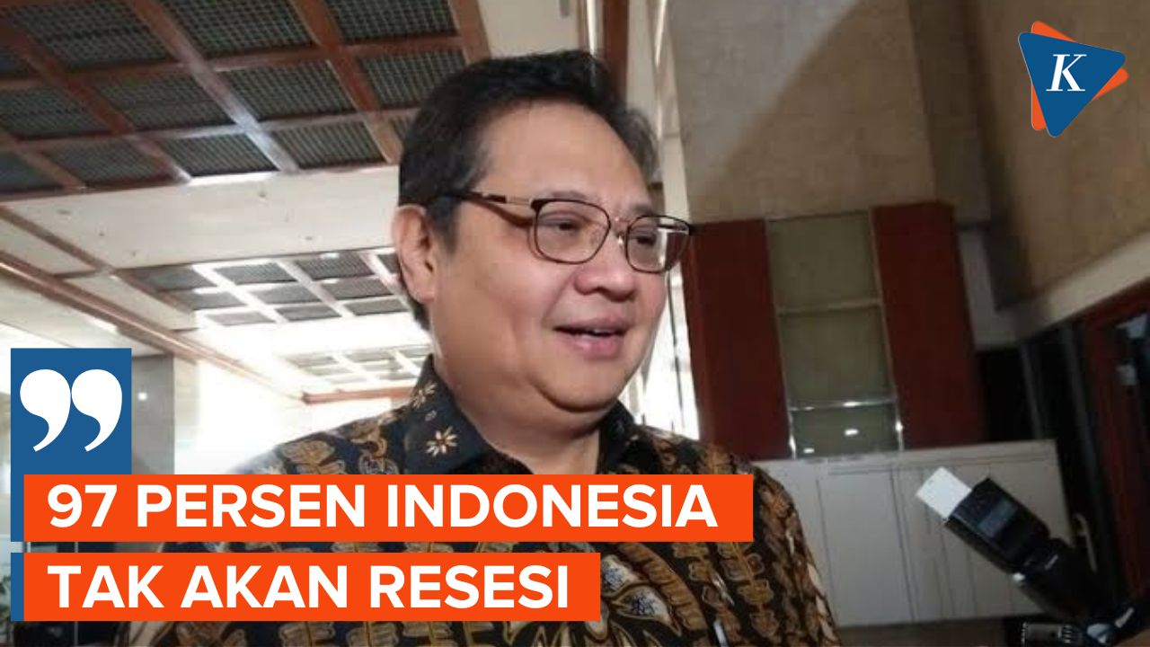 Pemerintah Yakin Indonesia Tak Akan Terkena Resesi