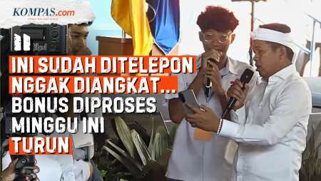 Detik-detik Dedi Mulyadi Video Call Bupati Bekasi Usai Atlet "Ngadu" Bonus Belum Cair