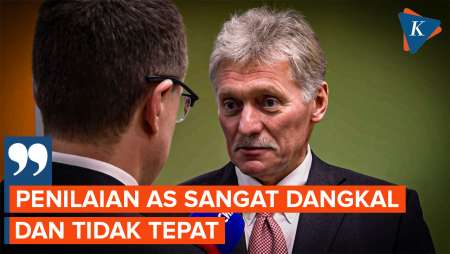 Rusia Bantah AS, Tegaskan Burevestnik Dan Poseidon Bukan Uji Coba Nuklir