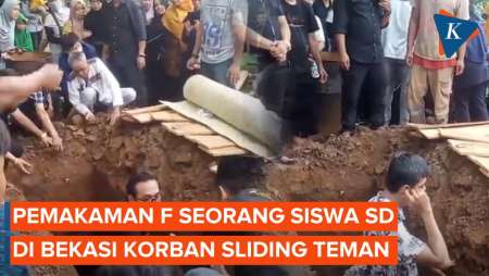 [FULL] Siswa SD Bekasi yang Di-