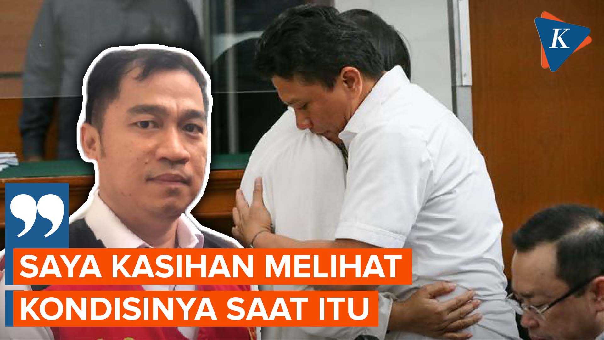 Arif Rachman Ceritakan Sambo dan Putri Menangis Saat Diperiksa di Polres Jaksel