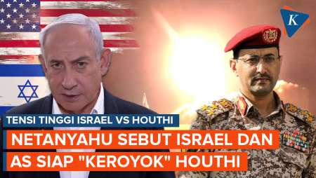 Netanyahu: Israel-AS Siap 