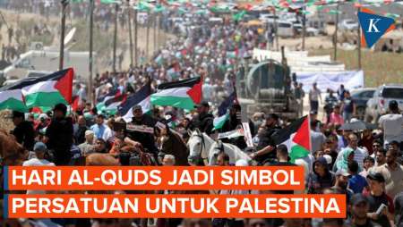 Dubes Iran Berharap Hari Al-Quds Jadi Momentum Solidaritas untuk Palestina