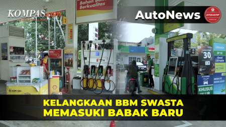 Babak Baru Kelangkaan BBM Swasta: Menanti Janji Bahlil