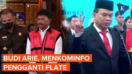 Profil Budi Arie, Ketua Relawan Jokowi yang Kini Jadi Menkominfo Gantikan Plate