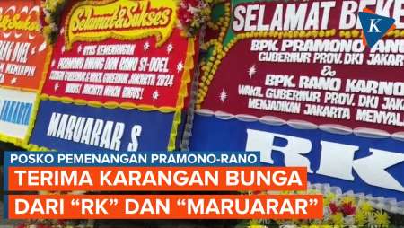 Karangan Bunga 