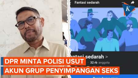 Viral Grup “Fantasi Sedarah”, Polisi Diminta Segera Usut Pembuat Akun