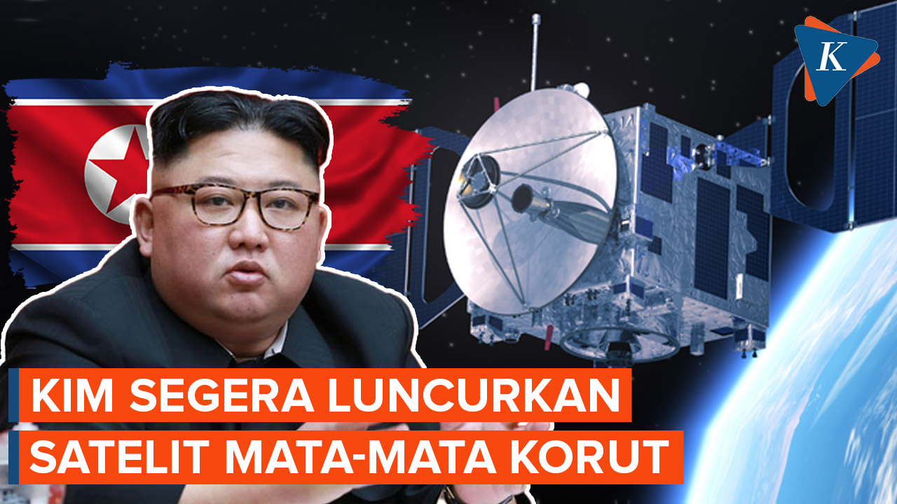 Kim Jong-Un Ancam Segera Luncurkan Satelit Mata-Mata